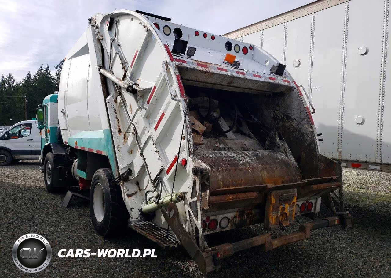 1998 Peterbilt 320 VIN:1NPZH58X7WD710800 - 3