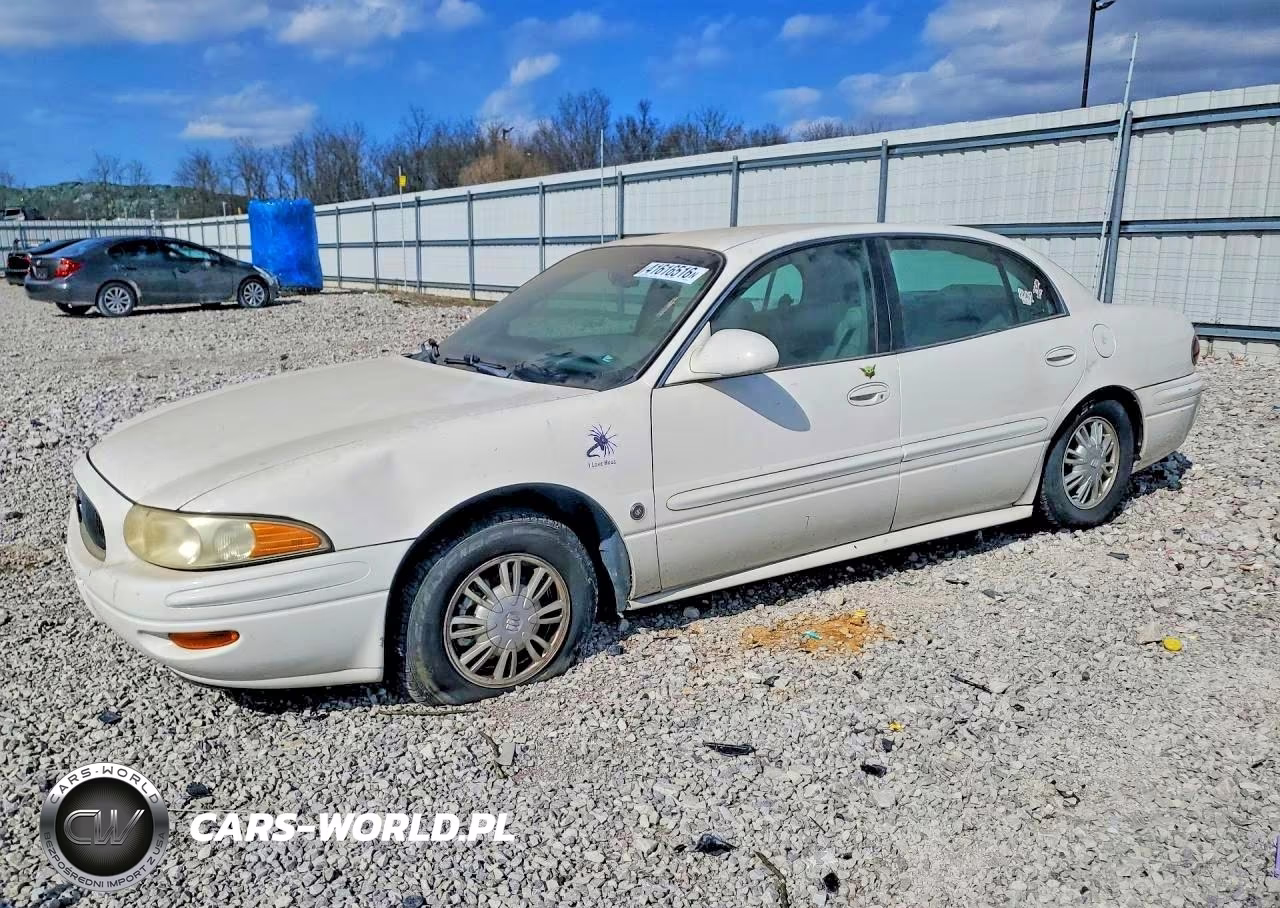 2002 Buick Lesabre Custom