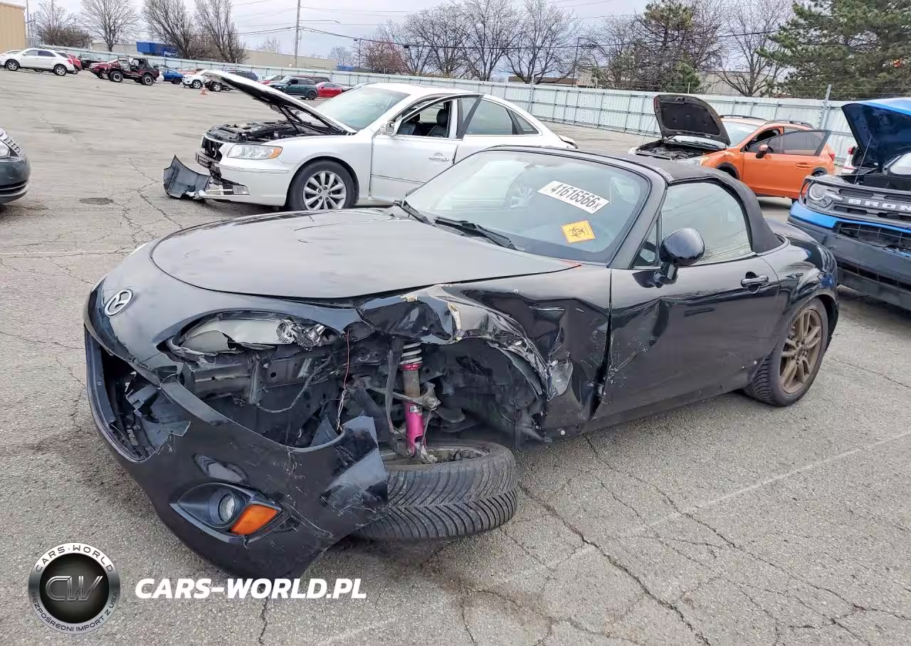 2010 Mazda Mx-5 Miata