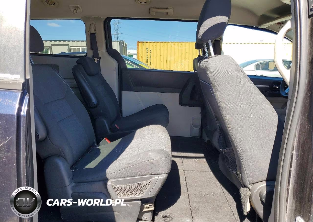 2010 Dodge Grand Caravan Se VIN:2D4RN4DE8AR145092 - 11