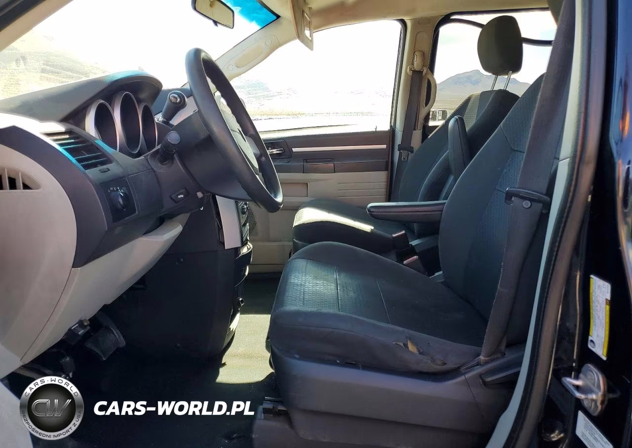 2010 Dodge Grand Caravan Se VIN:2D4RN4DE8AR145092 - 7