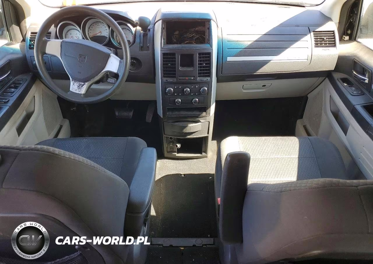 2010 Dodge Grand Caravan Se VIN:2D4RN4DE8AR145092 - 8