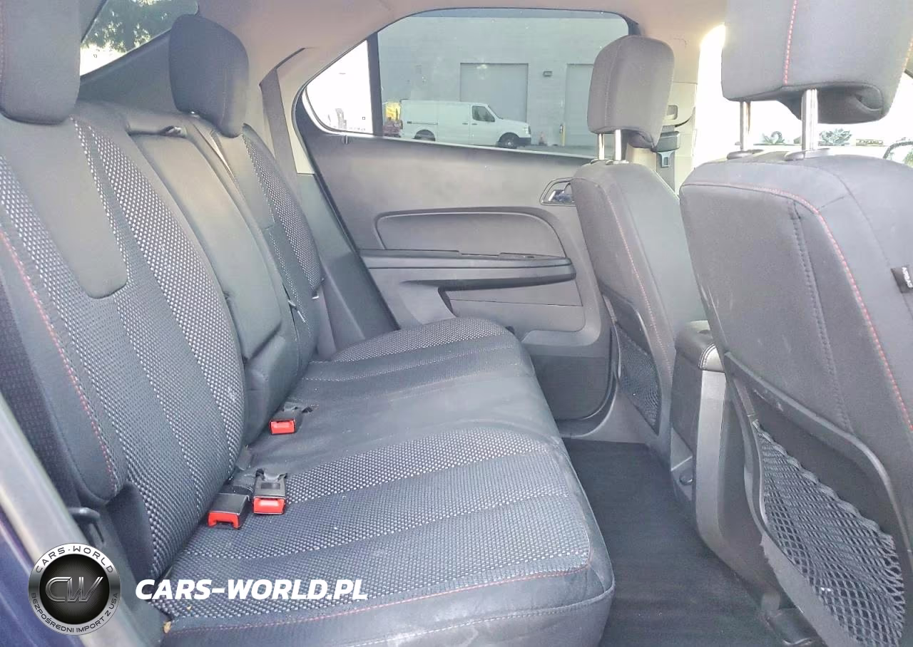 2017 Chevrolet Equinox Lt VIN:2GNALCEK7H1577204 - 10