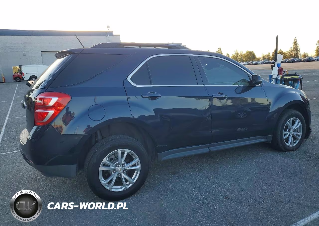 2017 Chevrolet Equinox Lt VIN:2GNALCEK7H1577204 - 3