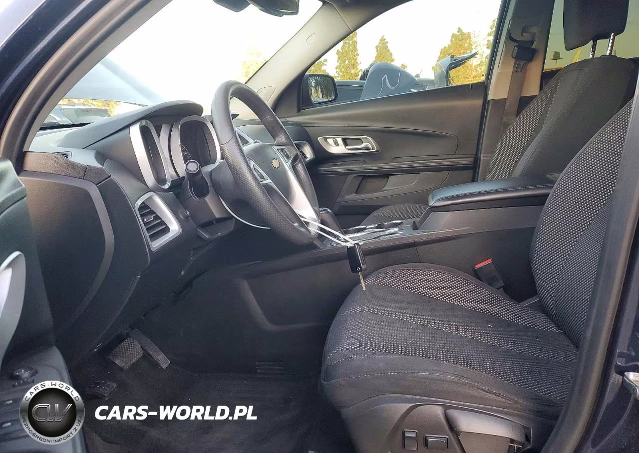 2017 Chevrolet Equinox Lt VIN:2GNALCEK7H1577204 - 7