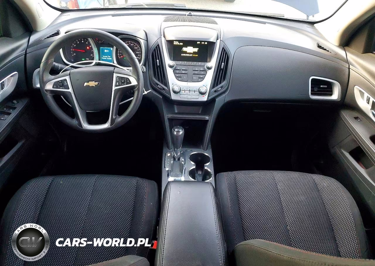 2017 Chevrolet Equinox Lt VIN:2GNALCEK7H1577204 - 8