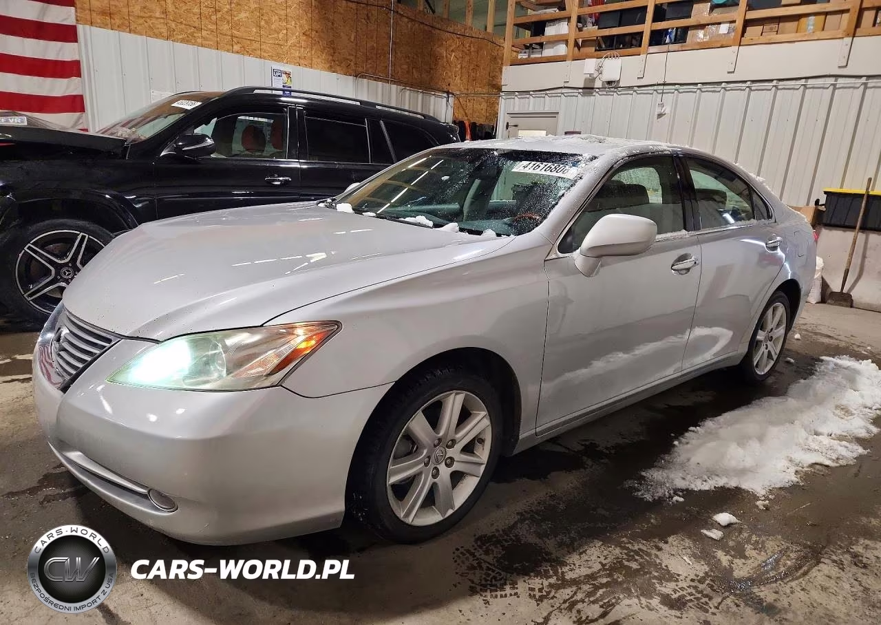 Główne zdjęcie 2007 Lexus Es 350 Base