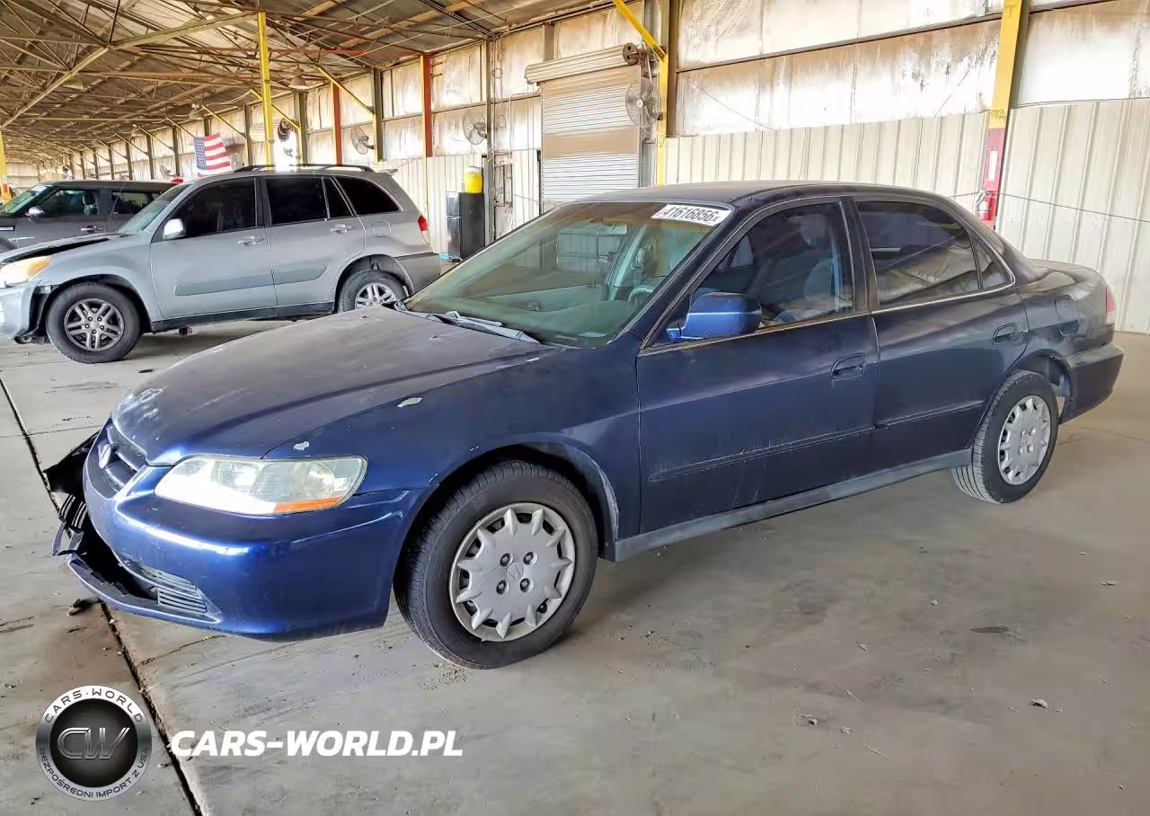 2002 Honda Accord Lx