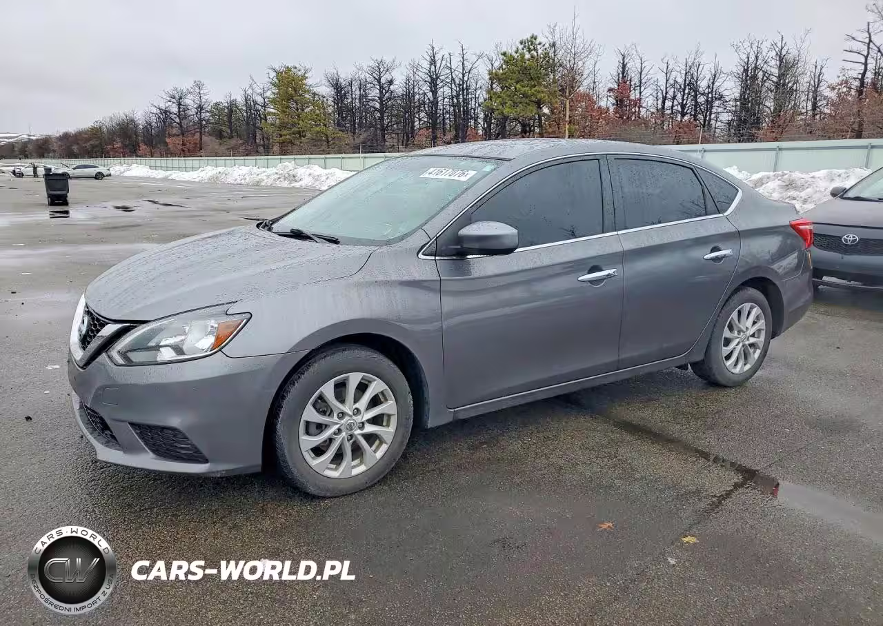 2018 Niss Sentra