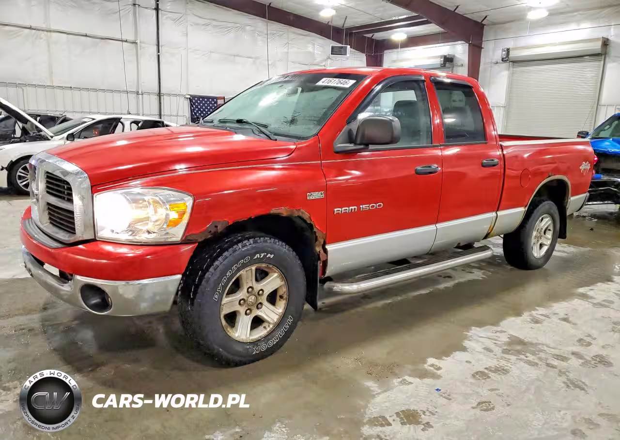 2007 Dodge Ram 1500 St