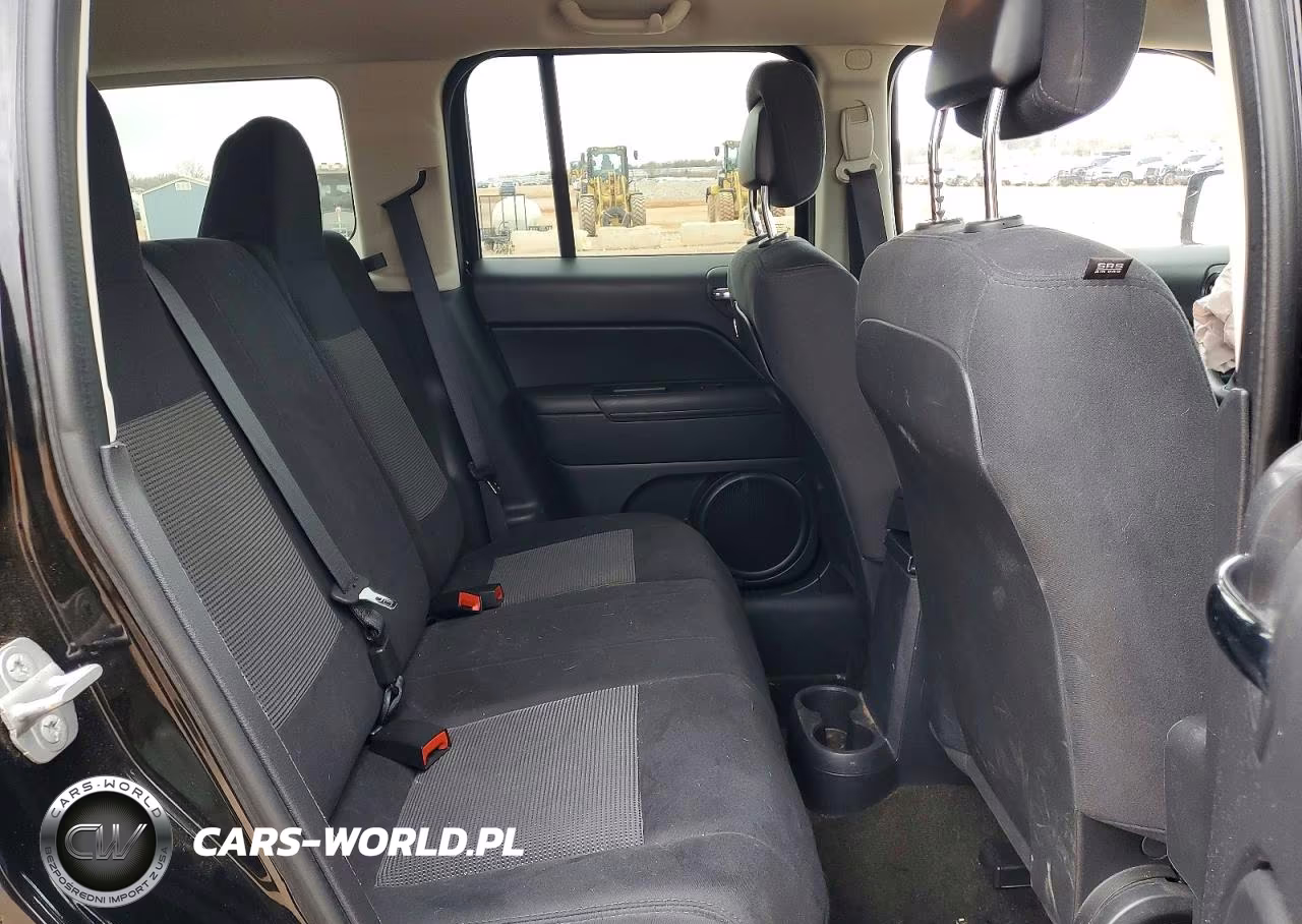 2014 Jeep Patriot Sport VIN:1C4NJRBB3ED845754 - 10