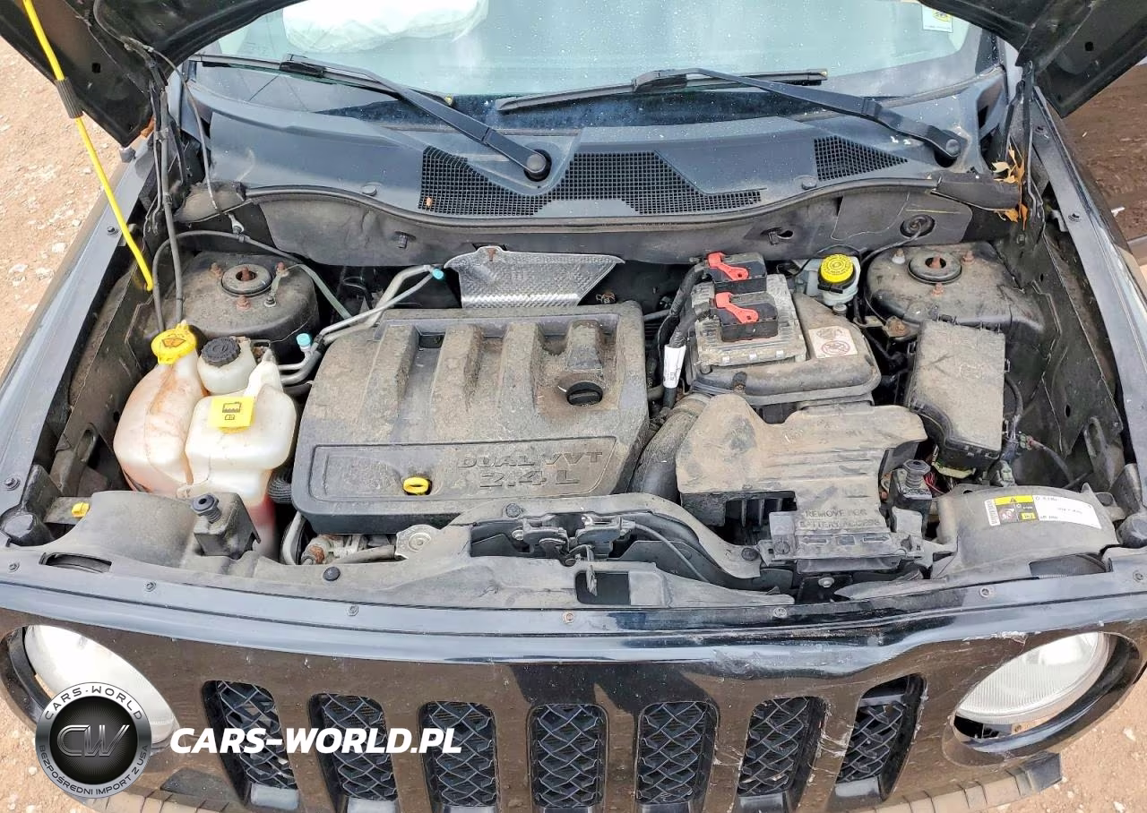 2014 Jeep Patriot Sport VIN:1C4NJRBB3ED845754 - 11