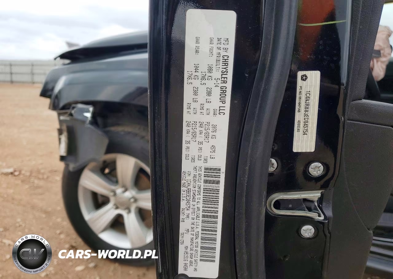 2014 Jeep Patriot Sport VIN:1C4NJRBB3ED845754 - 12