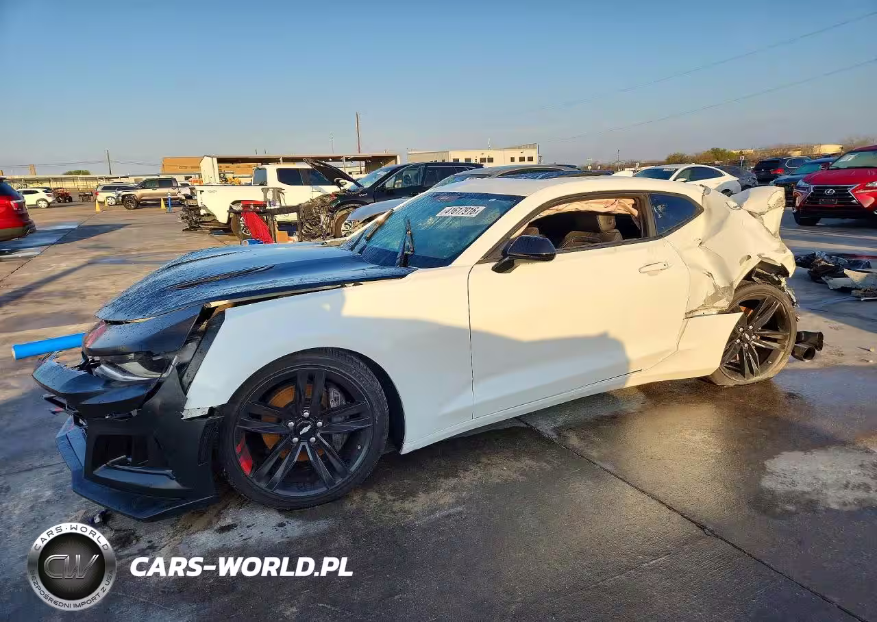 2018 Chevrolet Camaro Ss