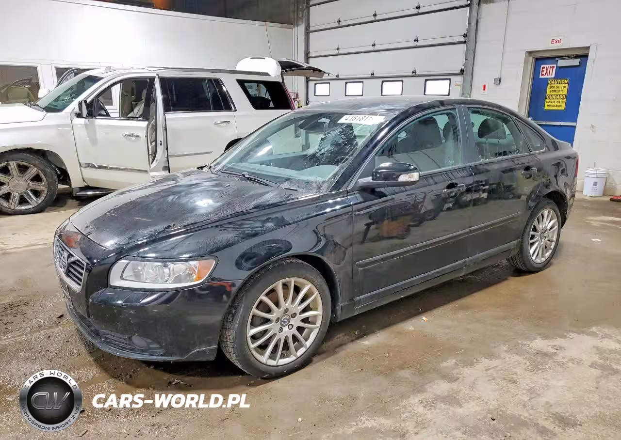 2011 Volvo S40 T5