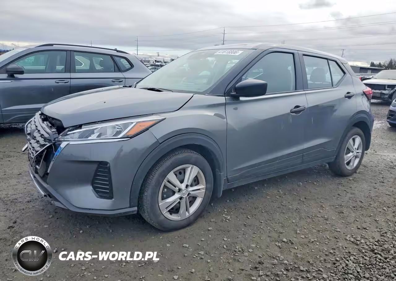 2024 Nissan Kicks S