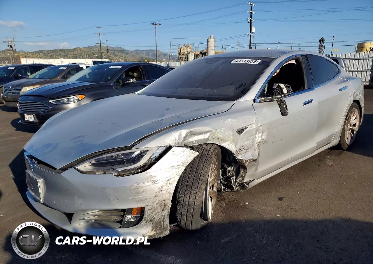 2016 Tesla Model S