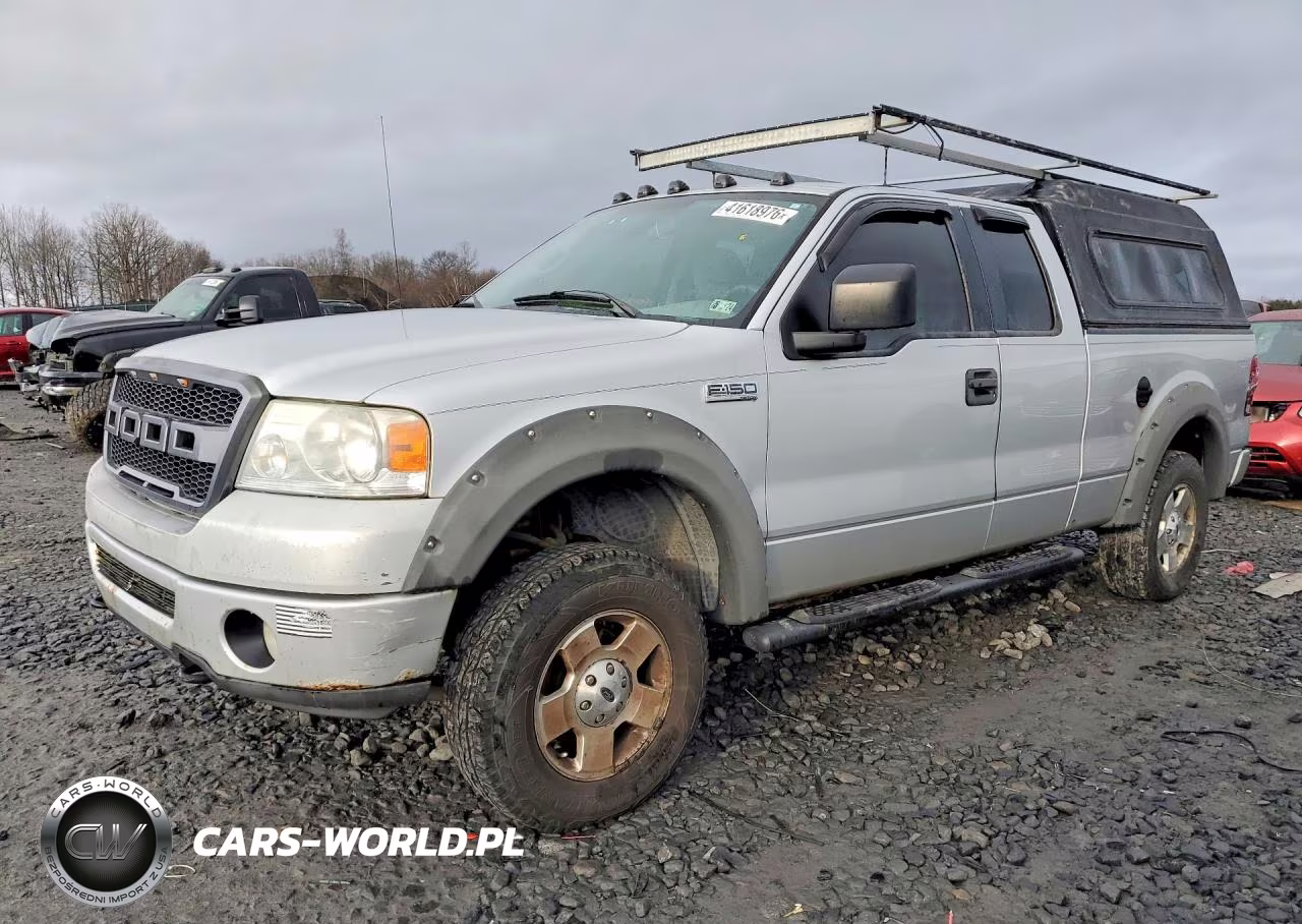 2006 Ford F150