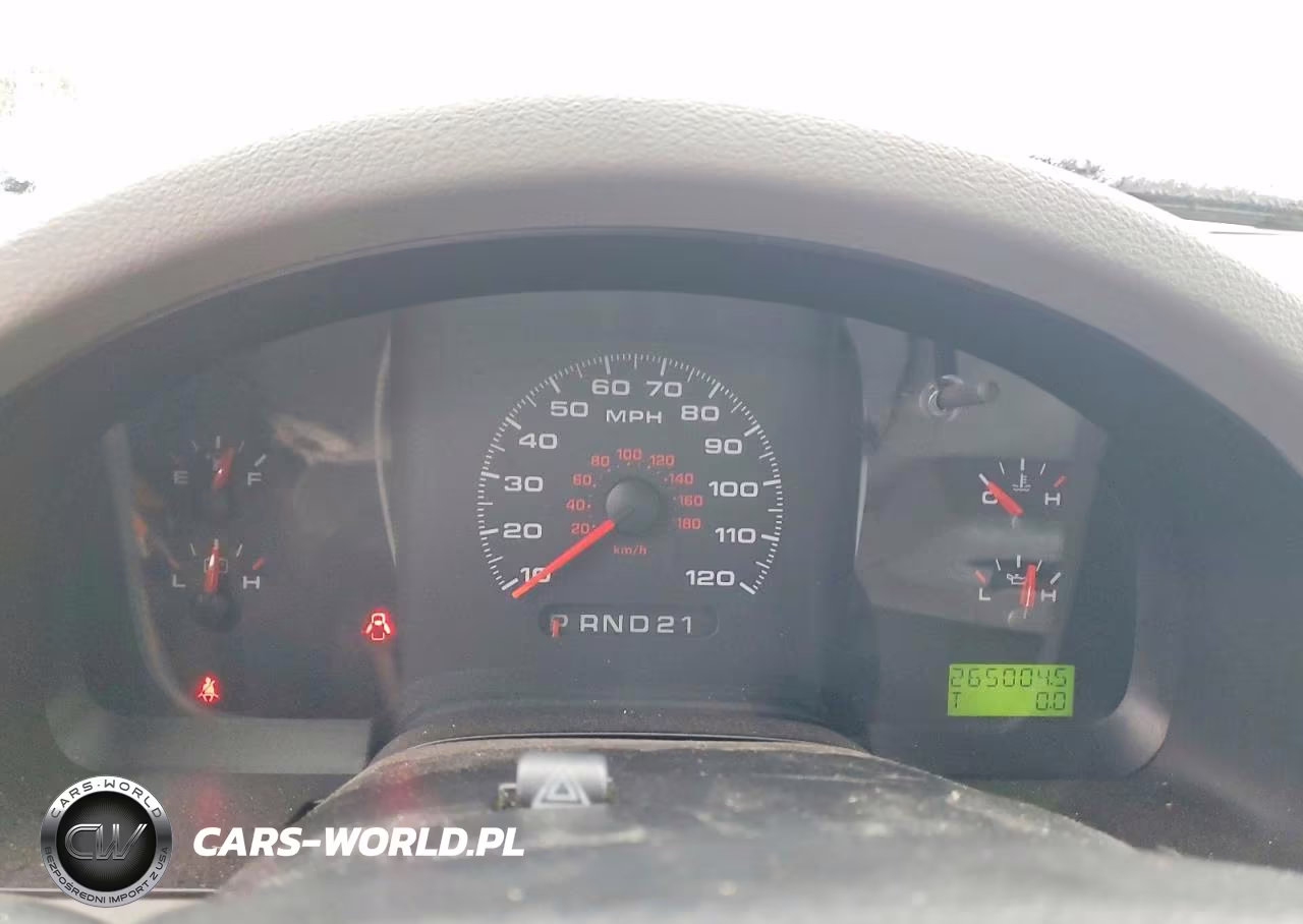 2006 Ford F150 VIN:1FTRX14W76NA37114 - 9