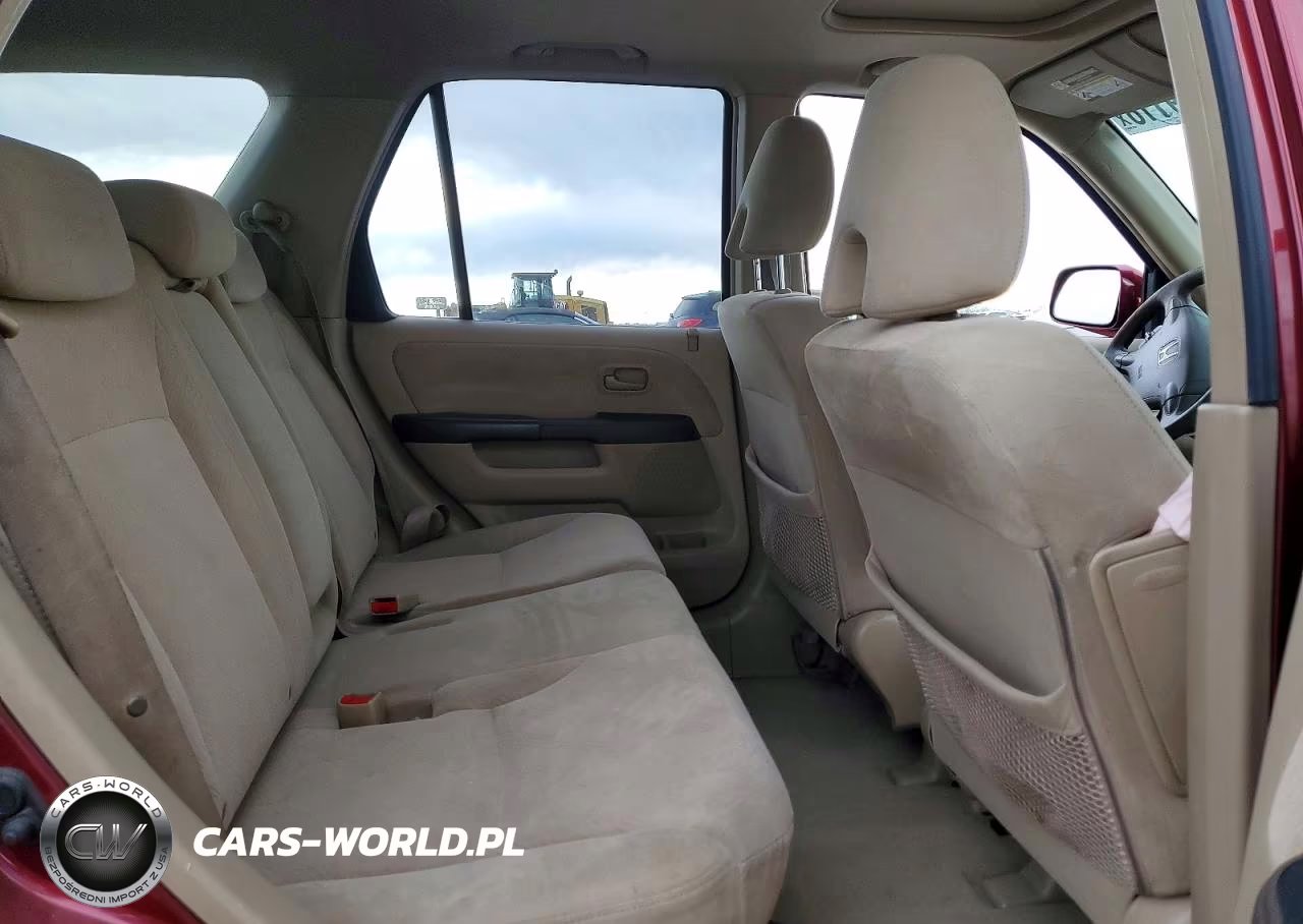 2006 Honda Cr-V Ex VIN:JHLRD78896C059511 - 11