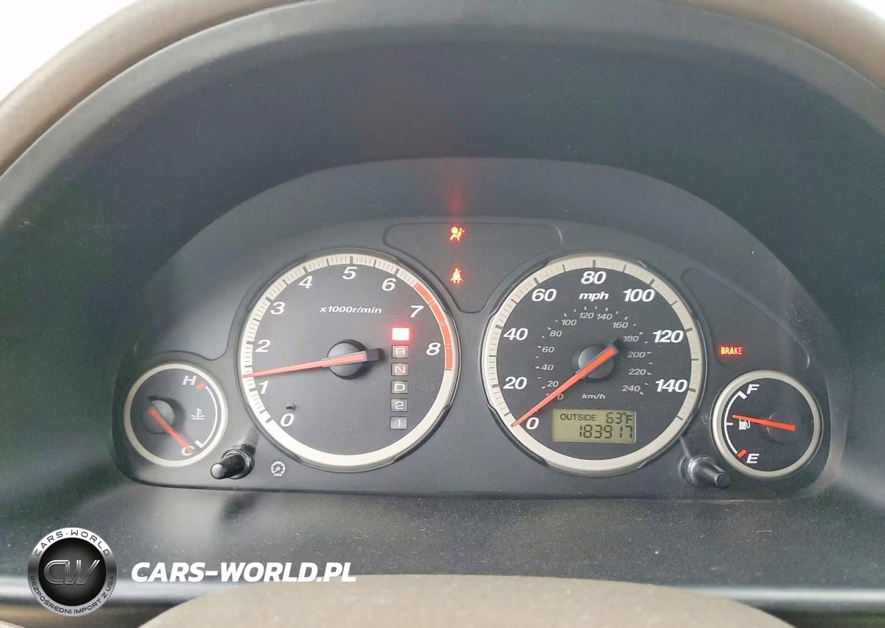 2006 Honda Cr-V Ex VIN:JHLRD78896C059511 - 9
