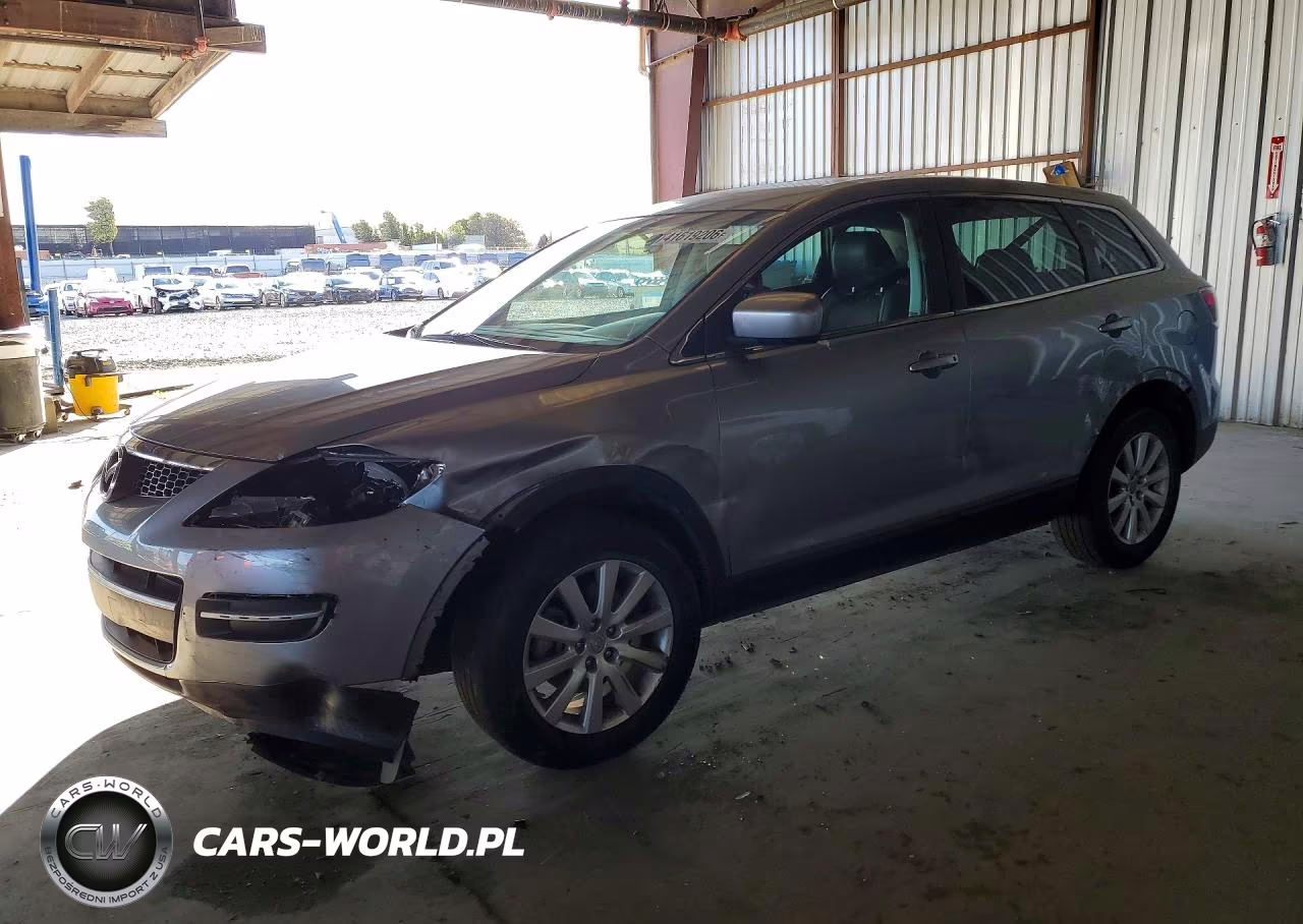 Główne zdjęcie 2009 Mazda Cx-9