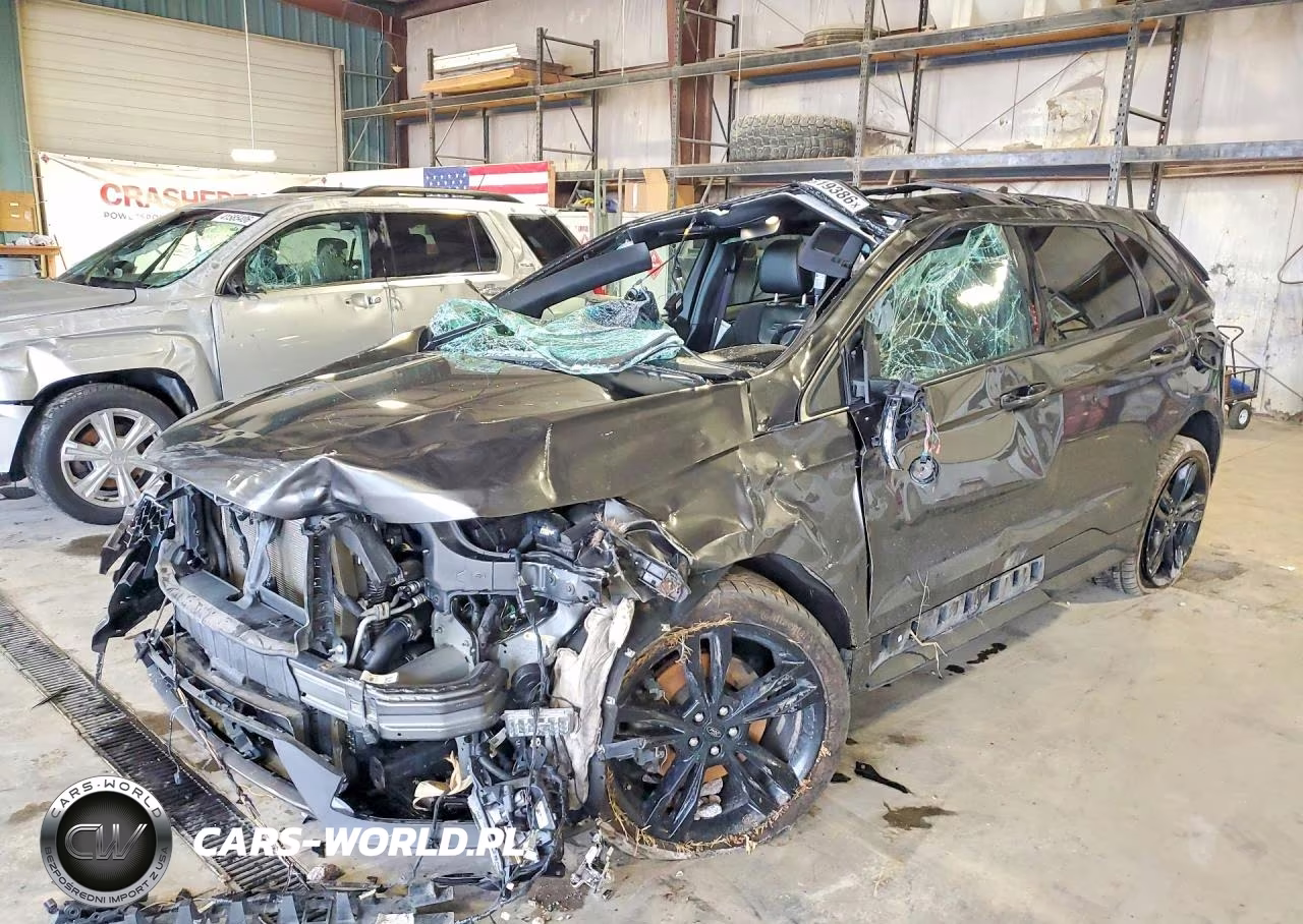 Główne zdjęcie 2020 Ford Edge St
