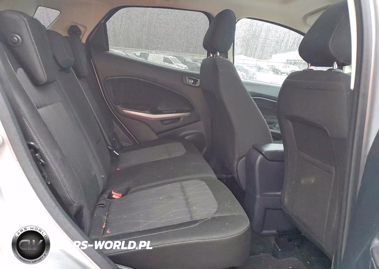 2020 Ford Ecosport Se VIN:MAJ3S2GE5LC358823 - 11