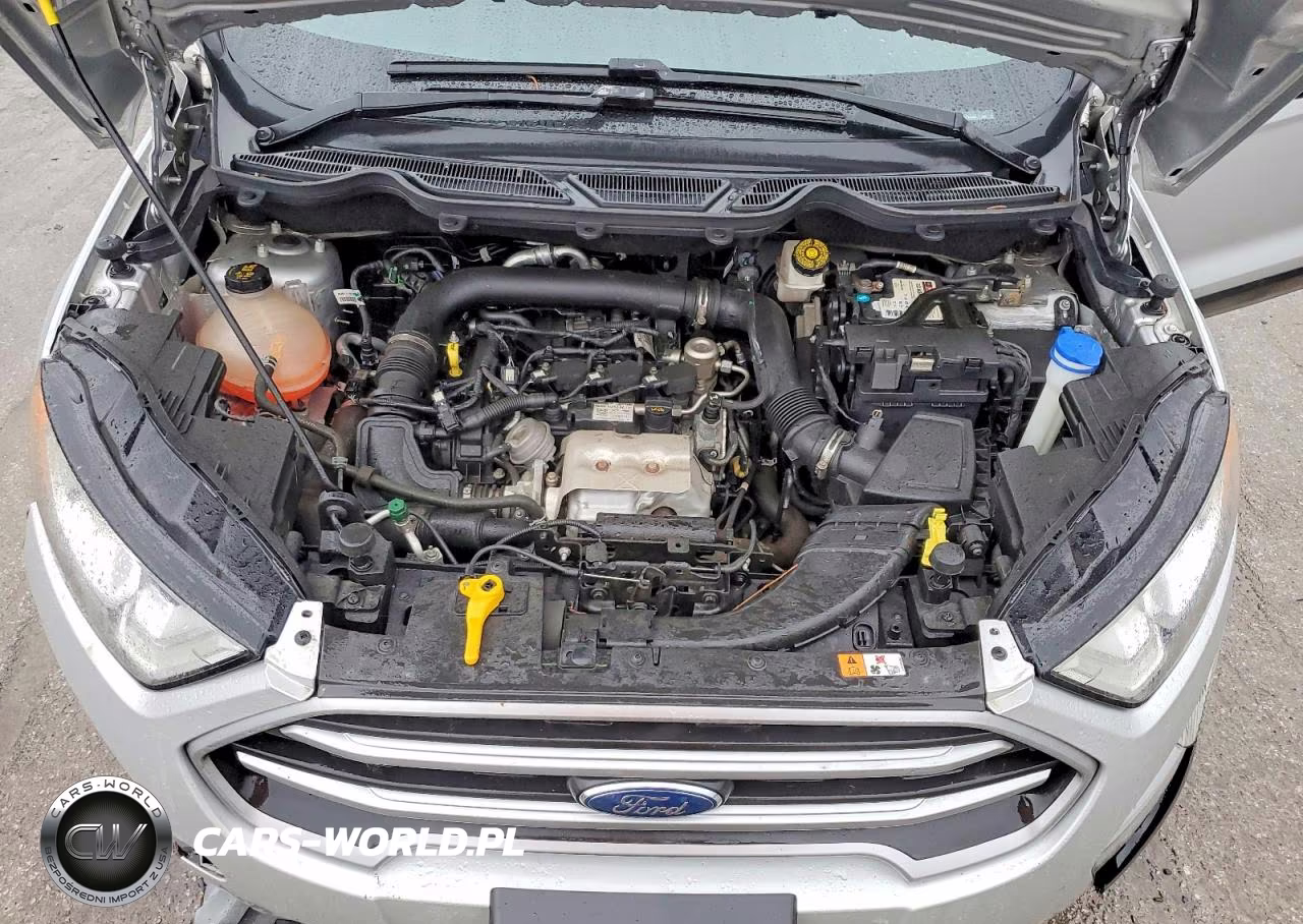 2020 Ford Ecosport Se VIN:MAJ3S2GE5LC358823 - 12