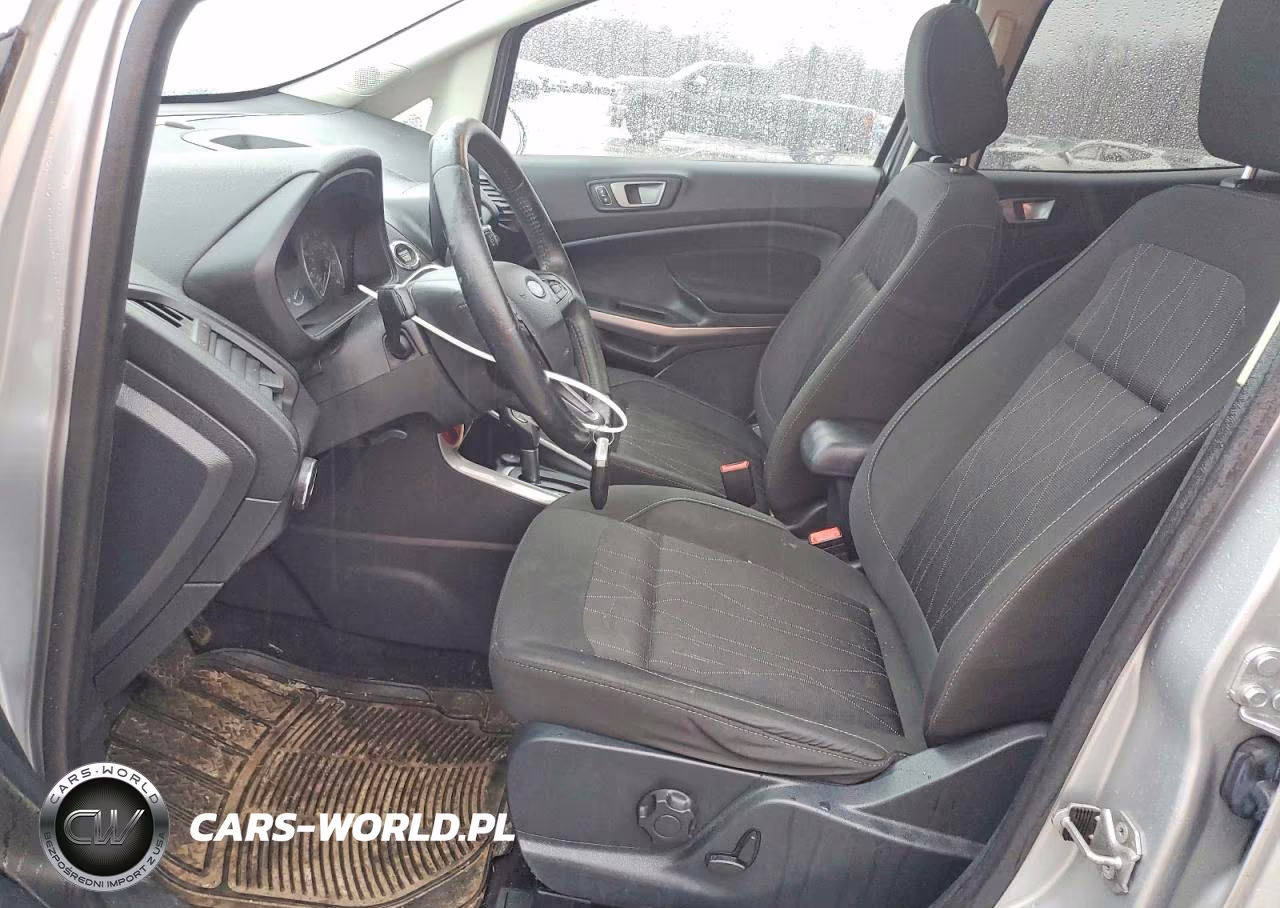 2020 Ford Ecosport Se VIN:MAJ3S2GE5LC358823 - 7