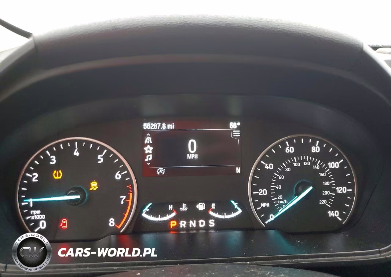 2020 Ford Ecosport Se VIN:MAJ3S2GE5LC358823 - 9