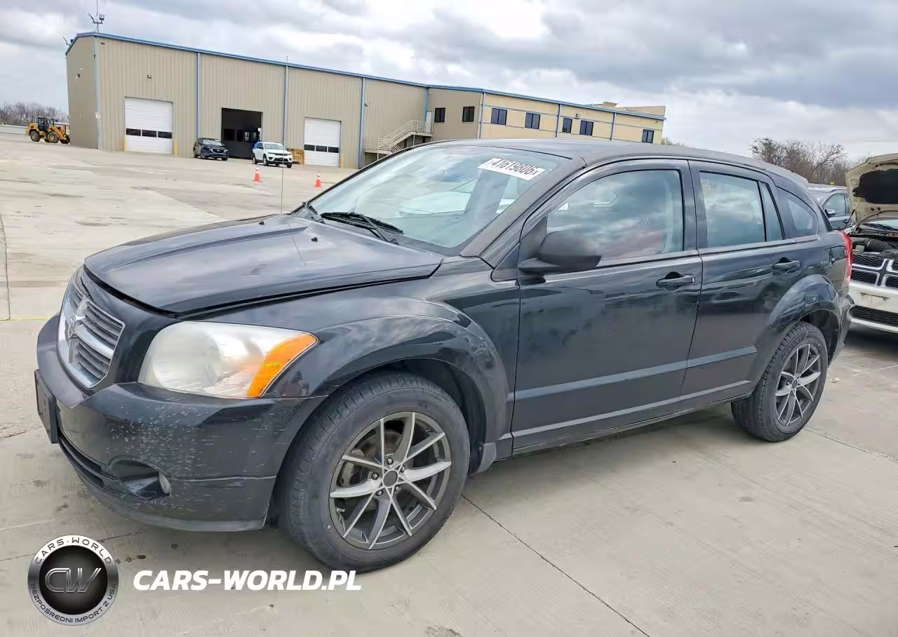 2011 Dodge Caliber Mainstreet