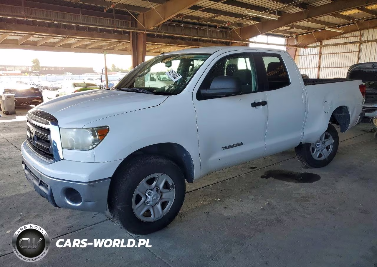 2011 Toyota Tundra Grade