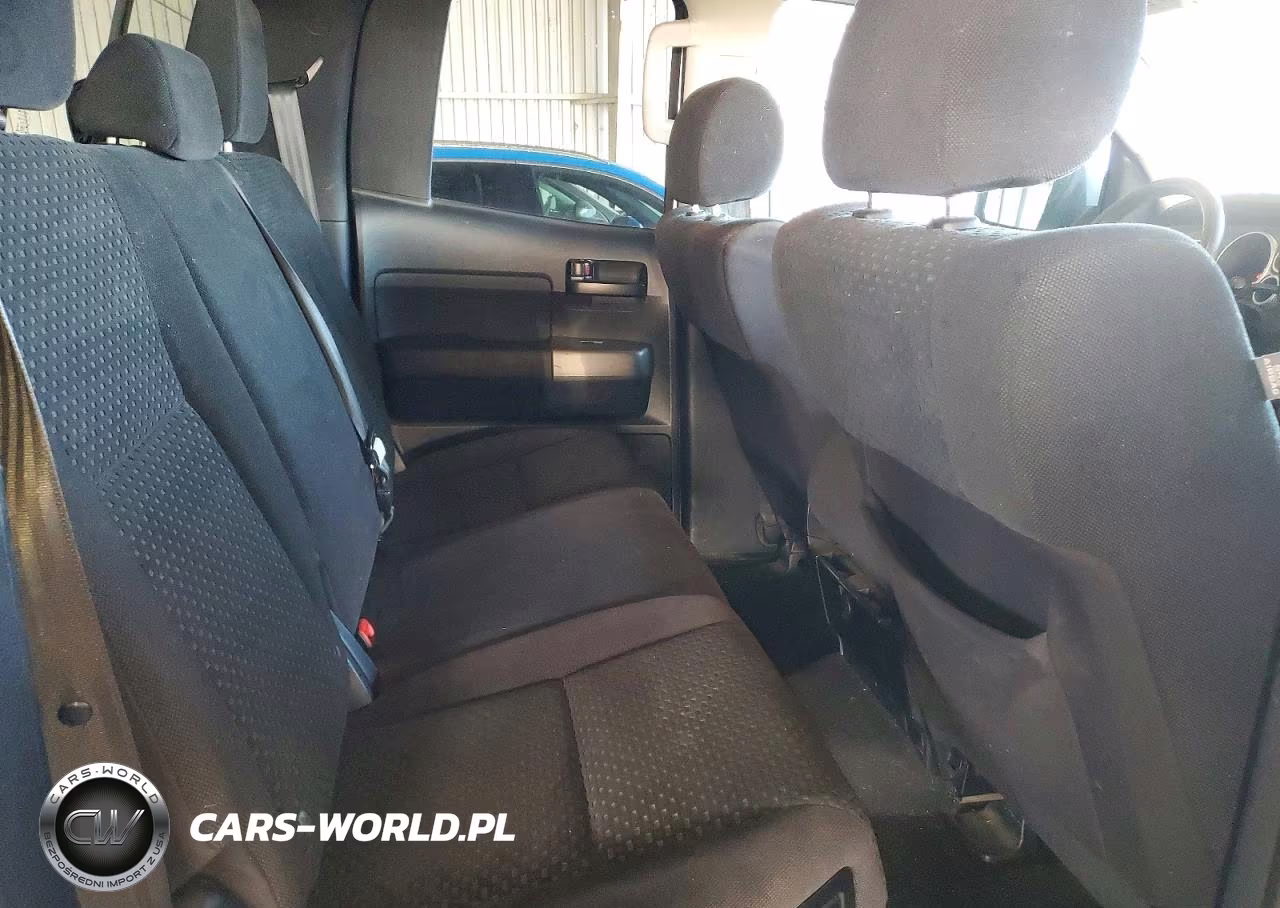 2011 Toyota Tundra Grade VIN:5TFUM5F14BX019714 - 10