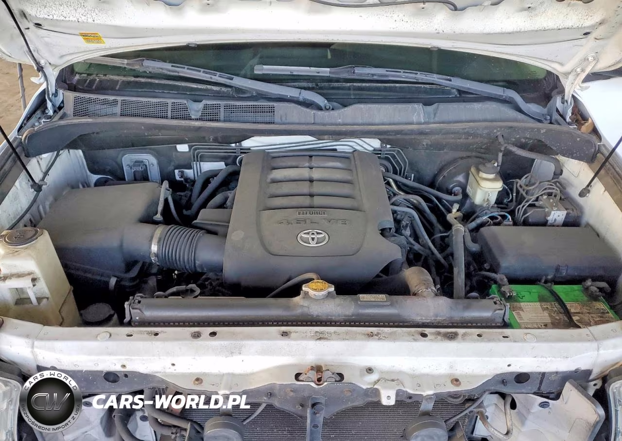 2011 Toyota Tundra Grade VIN:5TFUM5F14BX019714 - 11