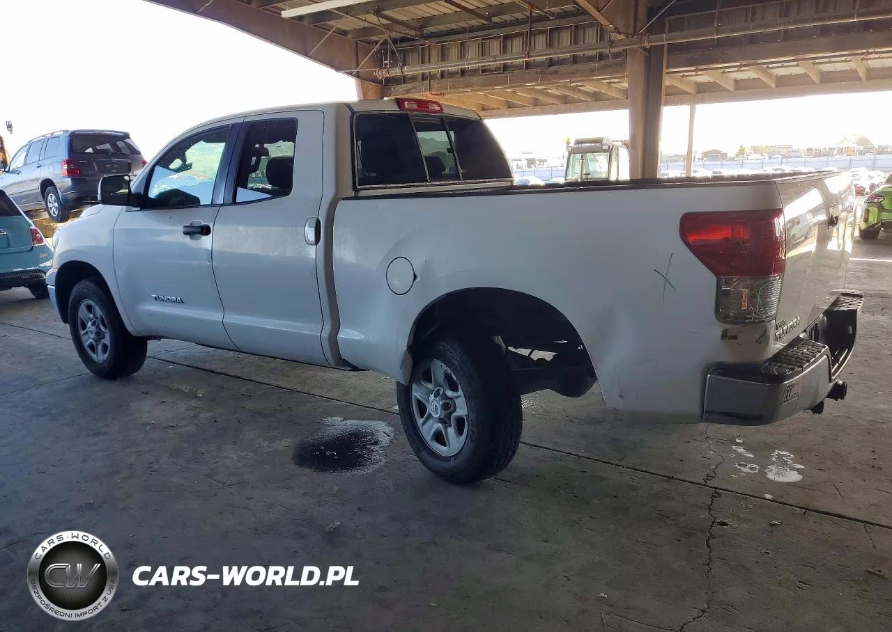 2011 Toyota Tundra Grade VIN:5TFUM5F14BX019714 - 2