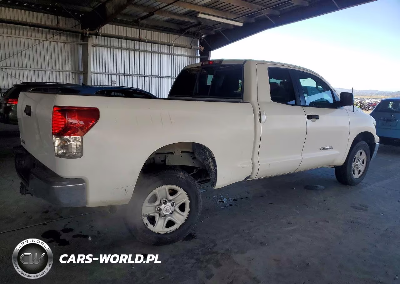 2011 Toyota Tundra Grade VIN:5TFUM5F14BX019714 - 3
