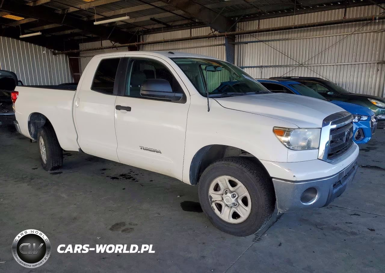 2011 Toyota Tundra Grade VIN:5TFUM5F14BX019714 - 4