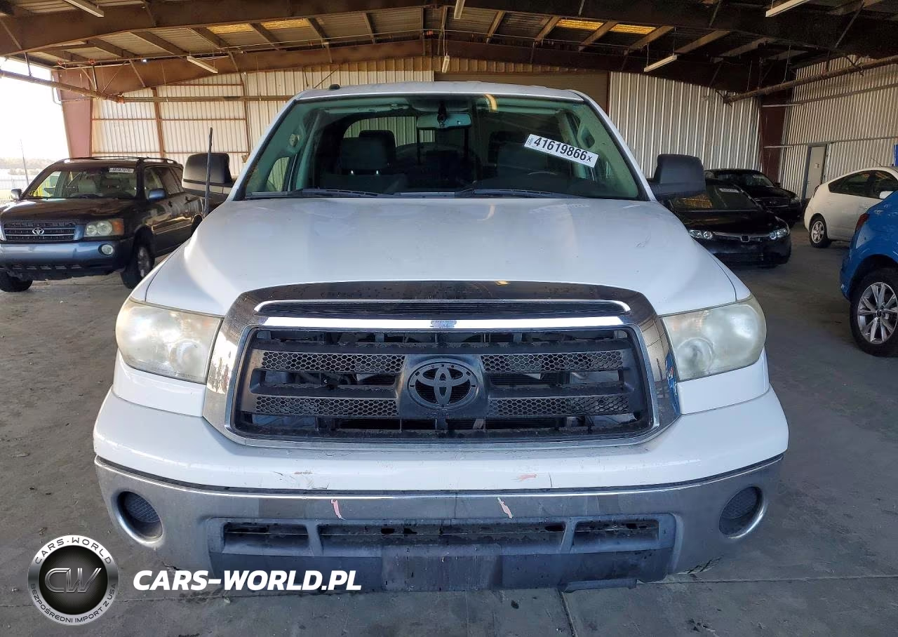 2011 Toyota Tundra Grade VIN:5TFUM5F14BX019714 - 5