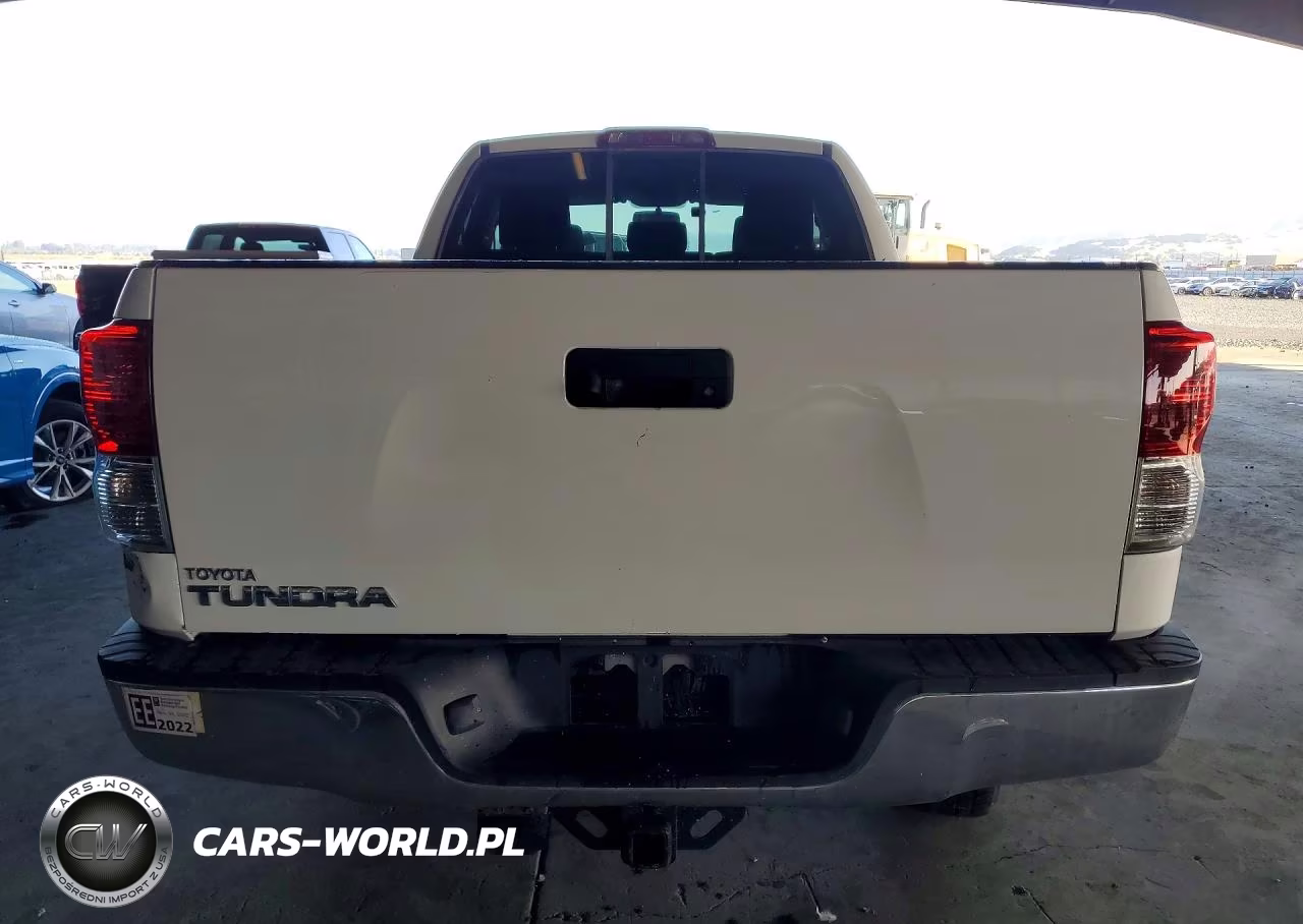 2011 Toyota Tundra Grade VIN:5TFUM5F14BX019714 - 6