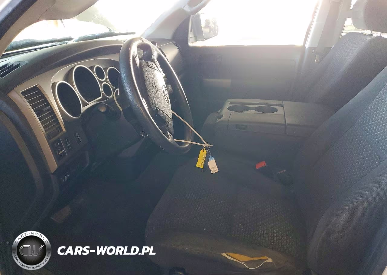 2011 Toyota Tundra Grade VIN:5TFUM5F14BX019714 - 7