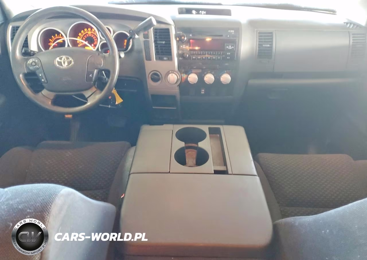 2011 Toyota Tundra Grade VIN:5TFUM5F14BX019714 - 8