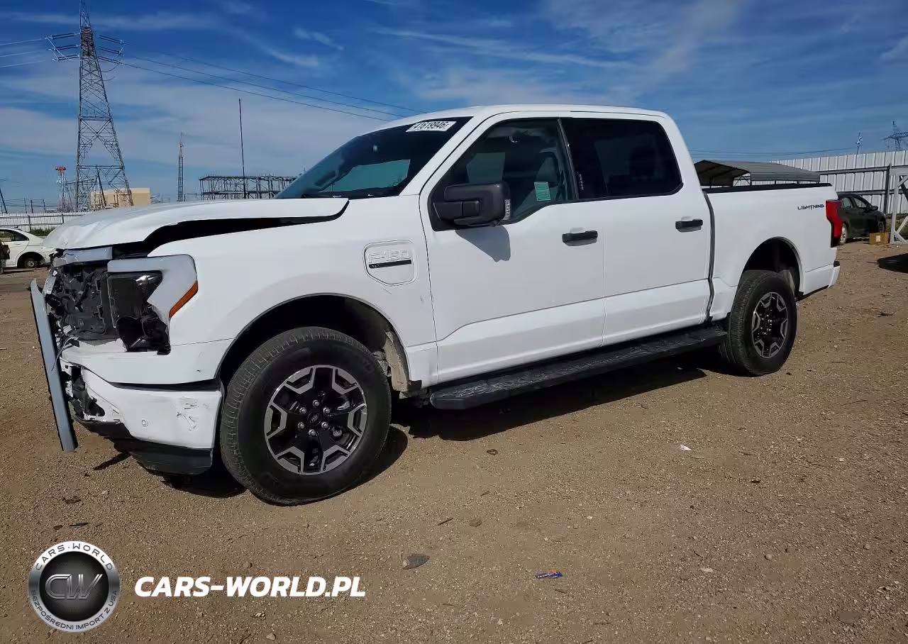Główne zdjęcie 2023 Ford F150 Lightning Pro