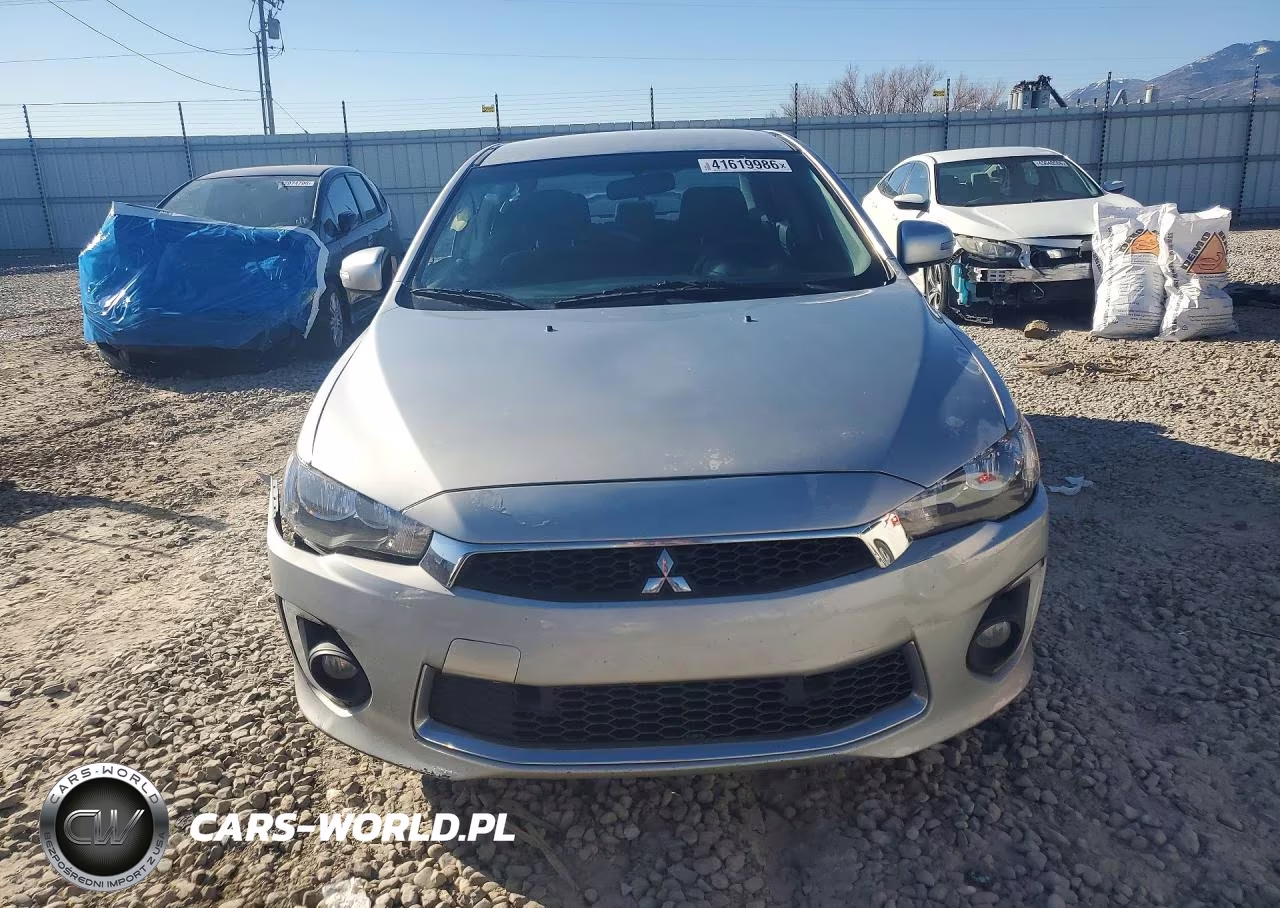 2016 Mitsubishi Lancer Es VIN:JA32V2FW0GU005816 - 5