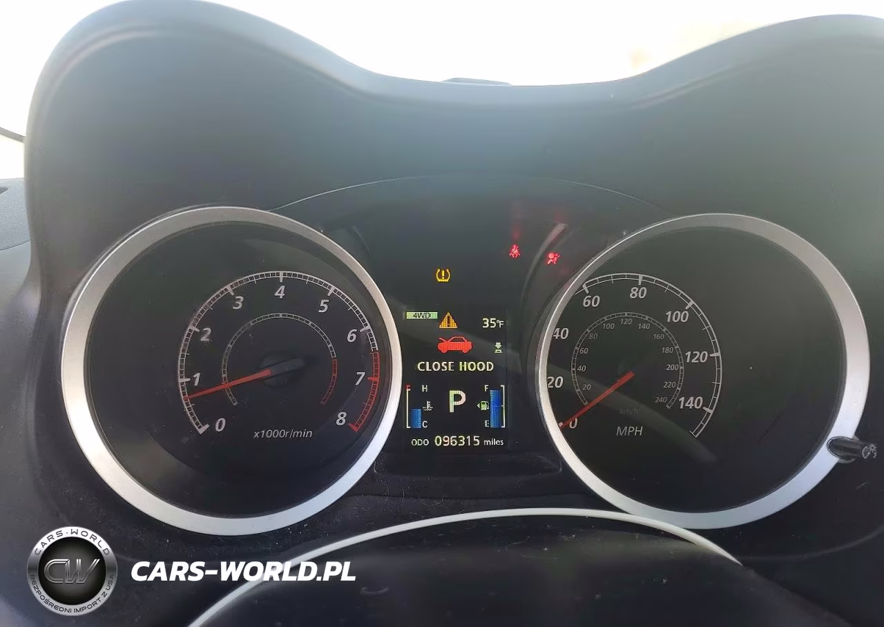 2016 Mitsubishi Lancer Es VIN:JA32V2FW0GU005816 - 9