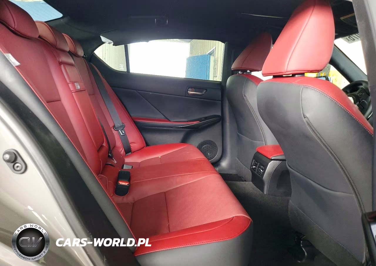 2025 Lexus Is 350 F Sport Design VIN:JTHBZ1B27S5094076 - 10