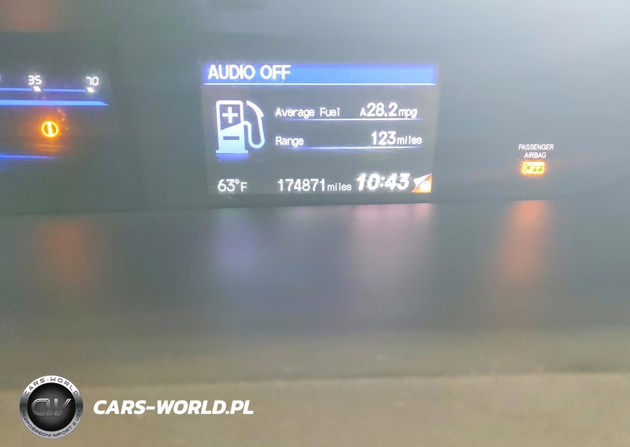 2015 Honda Civic Ex VIN:19XFB2F89FE203255 - 9