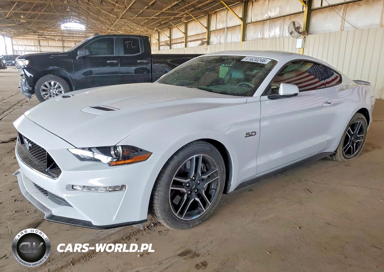 2022 Ford Mustang Gt