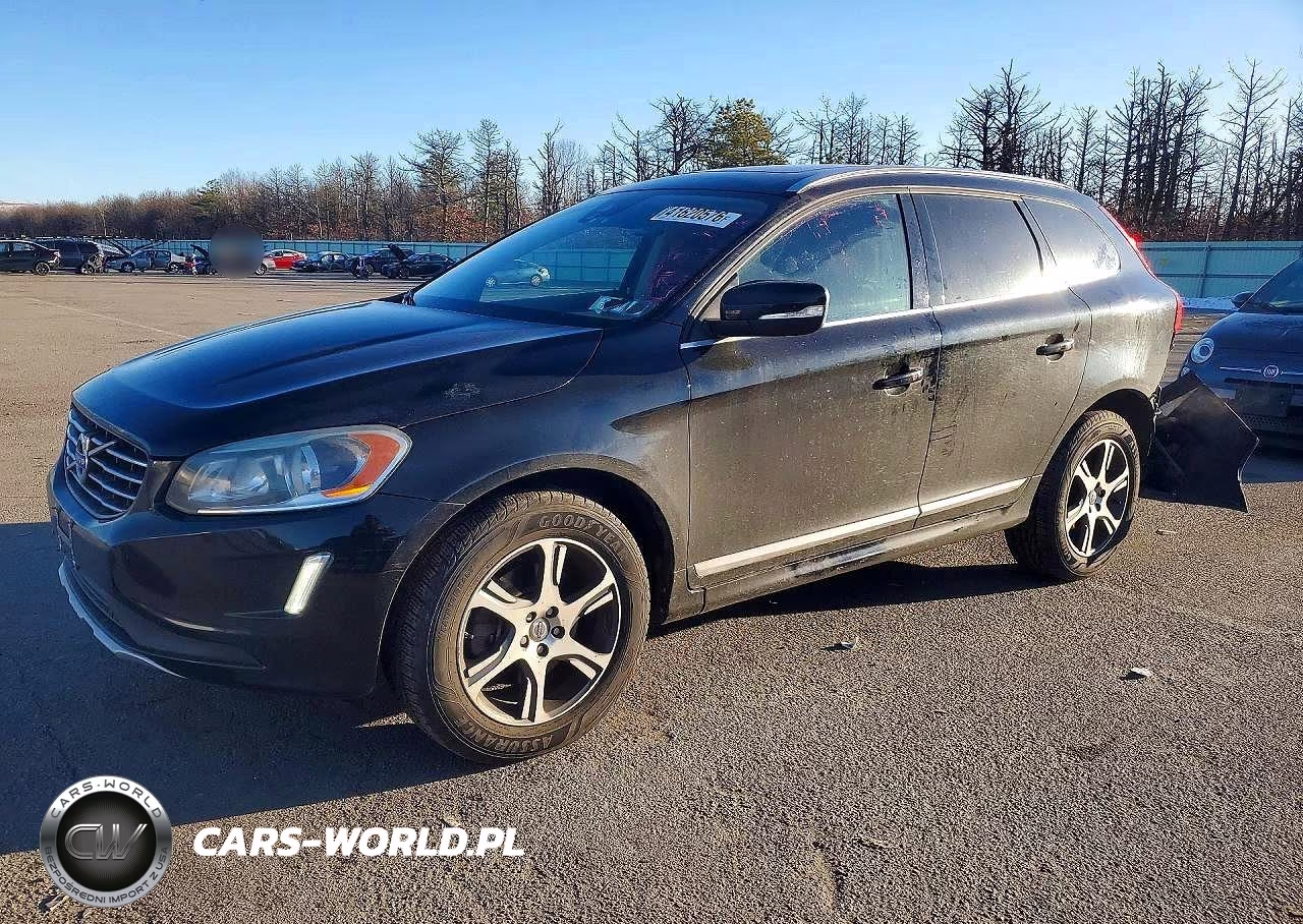 2014 Volvo Xc60 T6