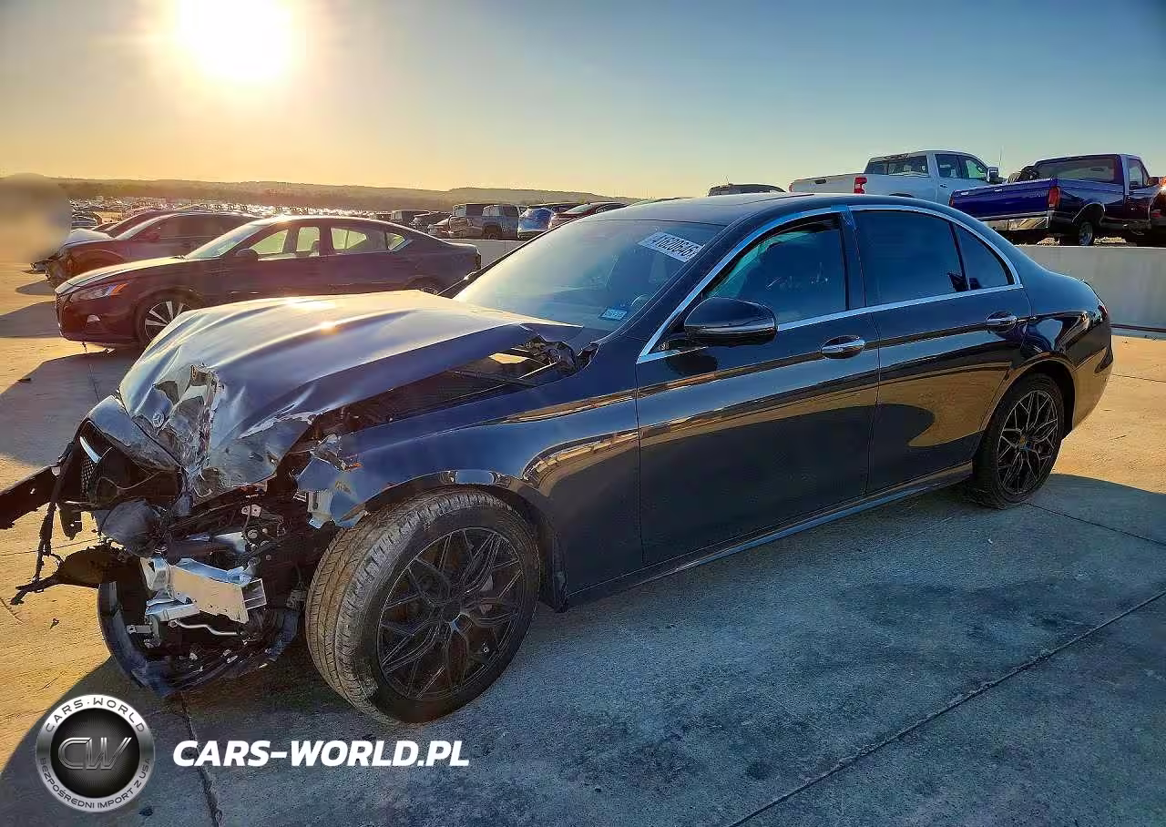 2021 Mercedes-Benz E 350